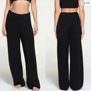 SKIMS Cozy Knit Straight Leg Pants Size 4X/5X
